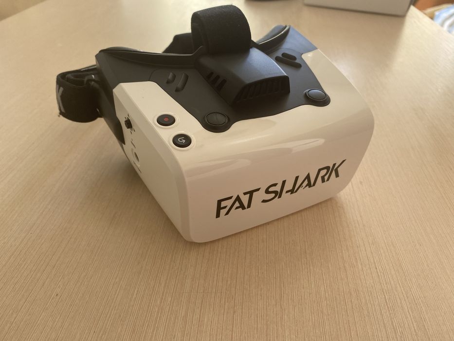 Fat Shark Recon HD FPV окуляри
