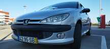Peugeot 206 Quiksilver