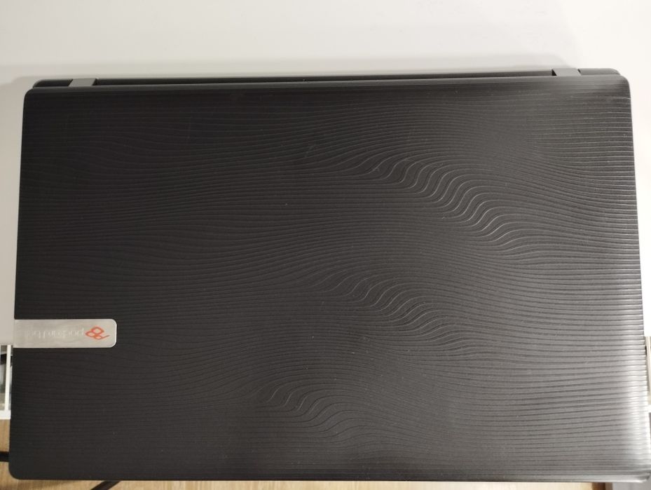 Ноутбук packard bell під ремонт
