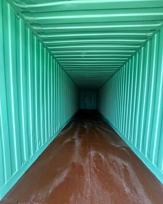 Contentor Marítimo 13.71 Metros  (45 pés HC)