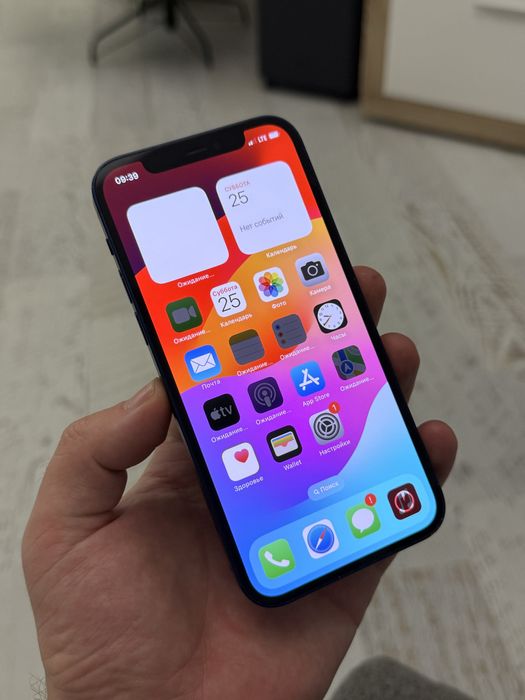 iPhone 12 128Gb Blue Neverlock