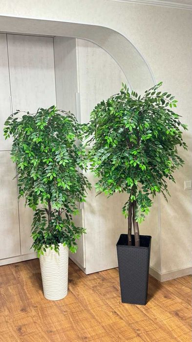 Деревья ручной работы искусственные декоративные