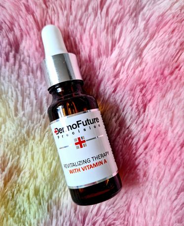 DERMOFUTURE Serum rewitalizująca terapia z witaminą A 20 ml