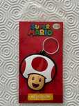 Porta-chaves Super Mario Toad