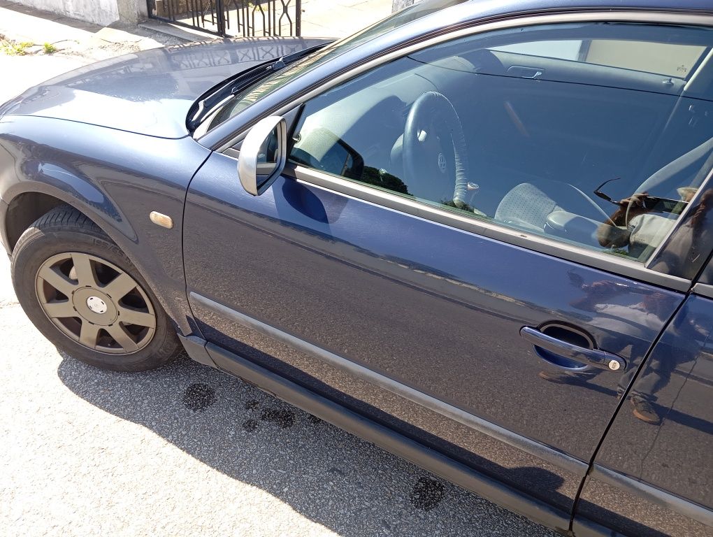 Volkswagen Passat 1900 TDI 1.9