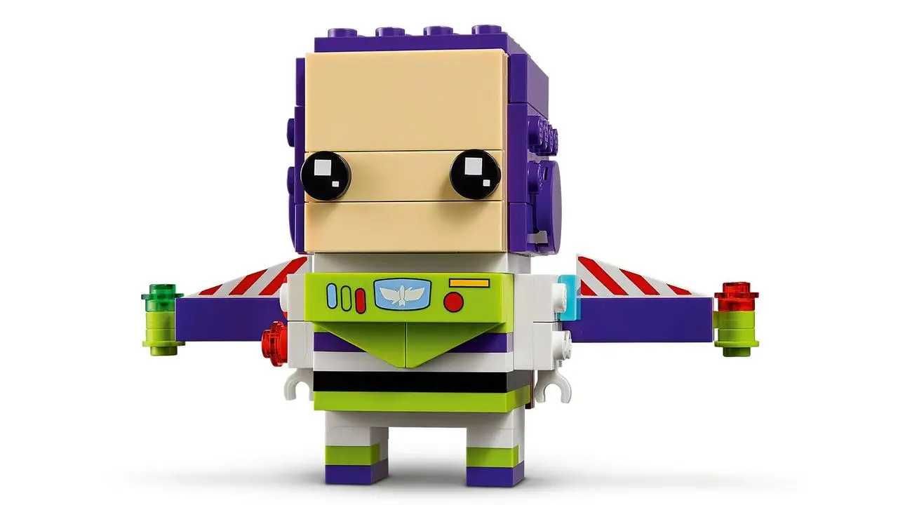 Лего БрікХедз 40552 Базз [LEGO 40552 BrickHeadz - Buzz Lightyear]