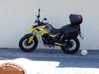 Barton Hyper 125cc