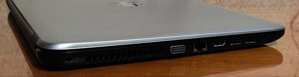 Ноутбук Hp 250 G5/i3 5005U x4/16GB RAM/NVME SSD 256GB/НОВАЯ Бат 5+ час