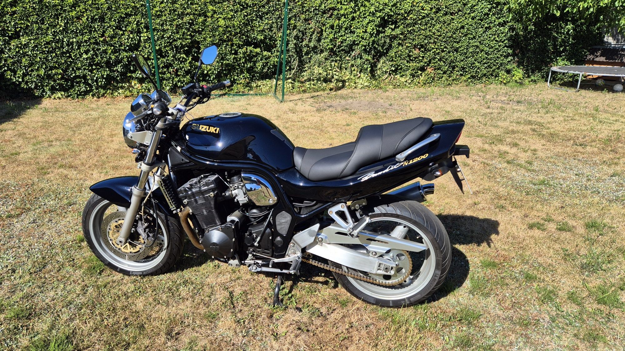 Suzuki Bandit 1200N