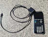 Calculadora Gráfica TI-84 Plus CE-T