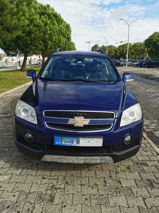 Chevrolet Captiva  2.0 VCDI 2007