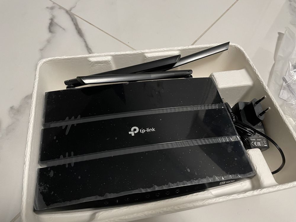 Маршрутизатор TP-Link Archer A9