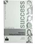 Matura Success Elementary Testing and Evaluation Book + CD
