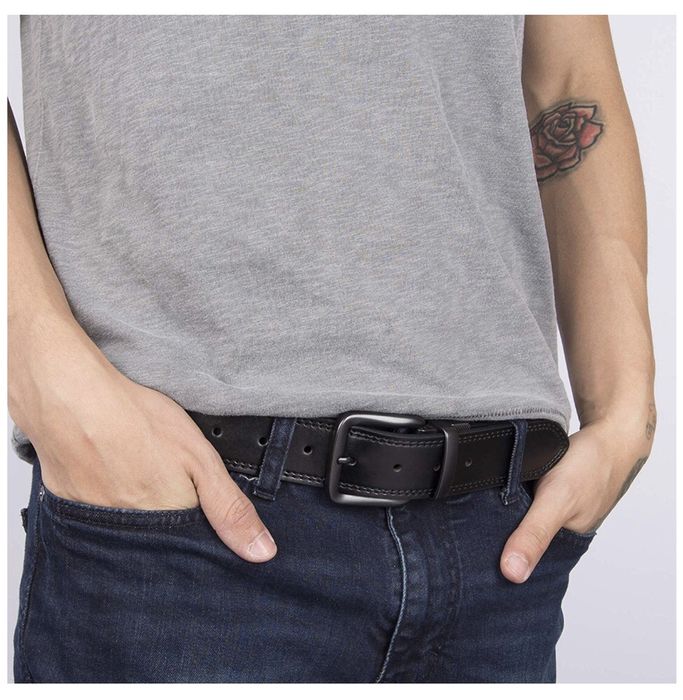 LEVI’S - оригинальный мужской ремень Levis