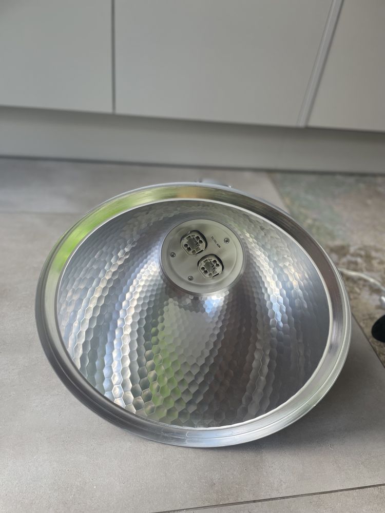 AKTUALNE! Lampy ES-System Gemini 2 lampa industrialna - mam 6 szt.