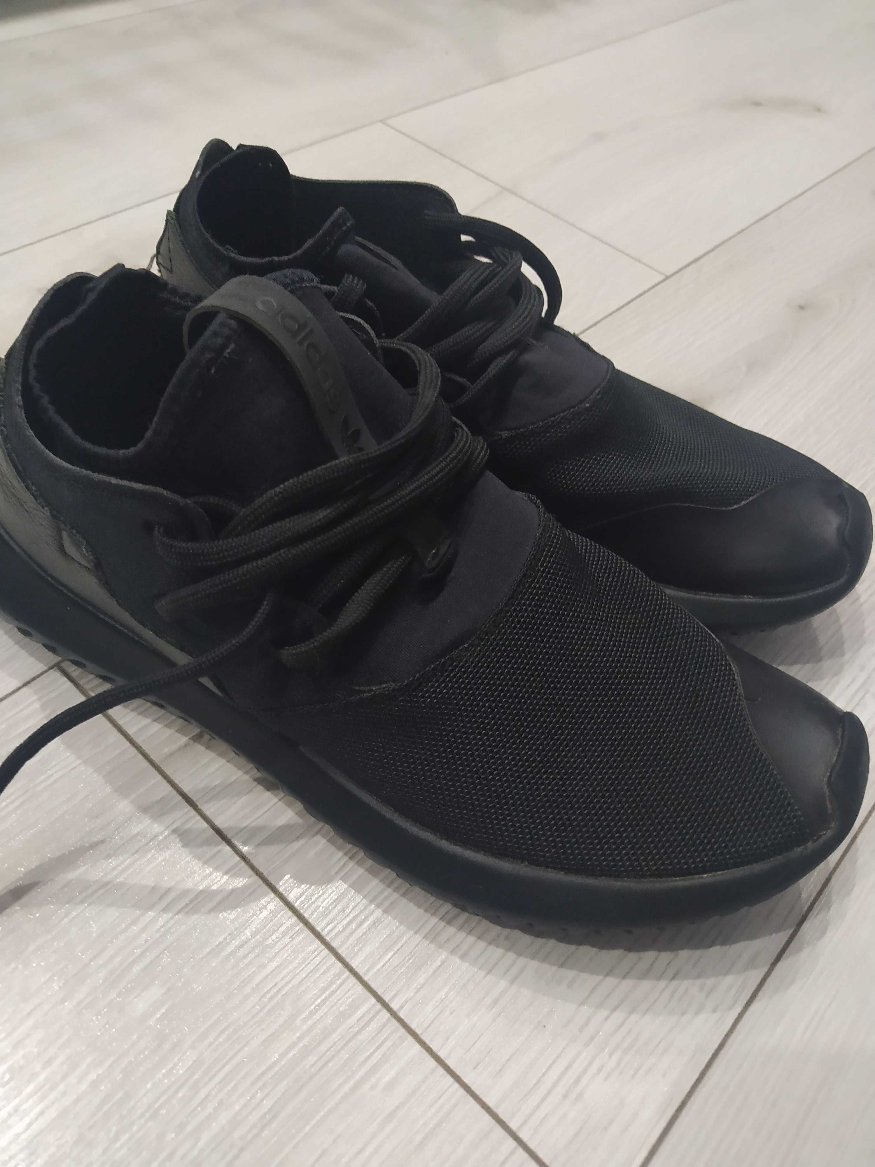 Damskie Buty sportowe Adidas czarne
