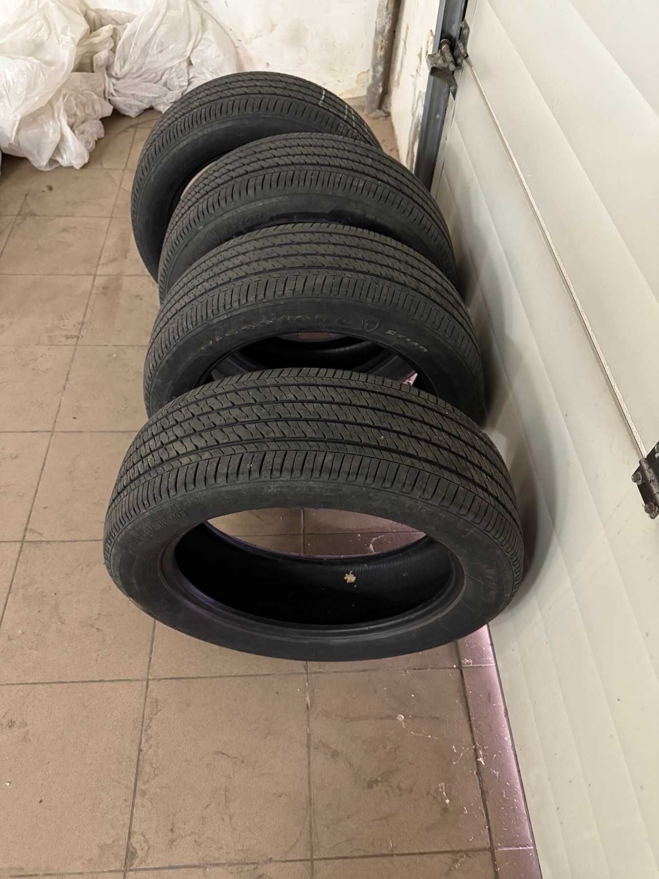 Шини  Firestone 205/55 R17