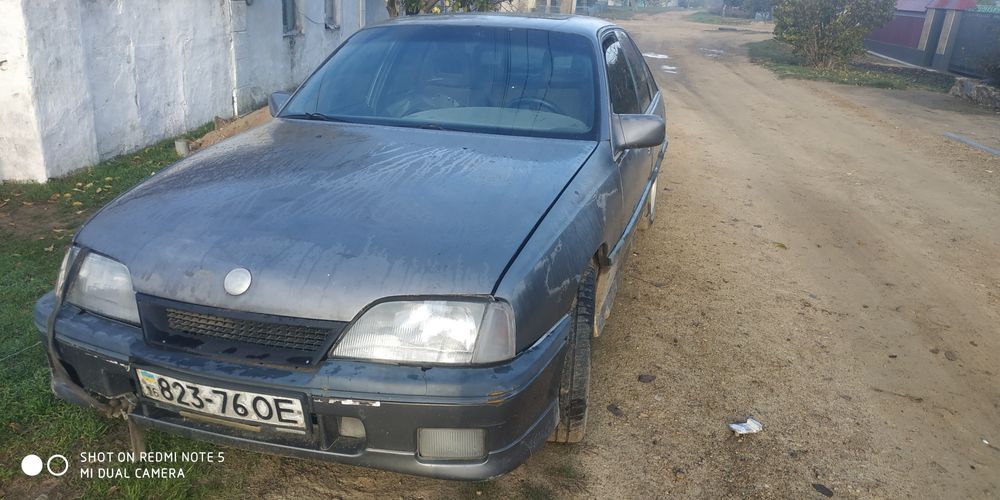 Opel Omega A 3000