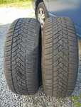 Гарні зим.а/ш 215/65/16 Dunlop sp sport 5, Germany, глиб. прот-7мм