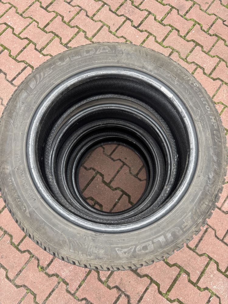 Opony zimowe Fulda Kristall Control HP 205/55 R16 91H