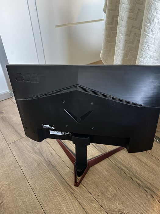 Monitor ACER Nitro VG240Ybmiix 23.8" 1920x1080px IPS 1 ms [VRB]