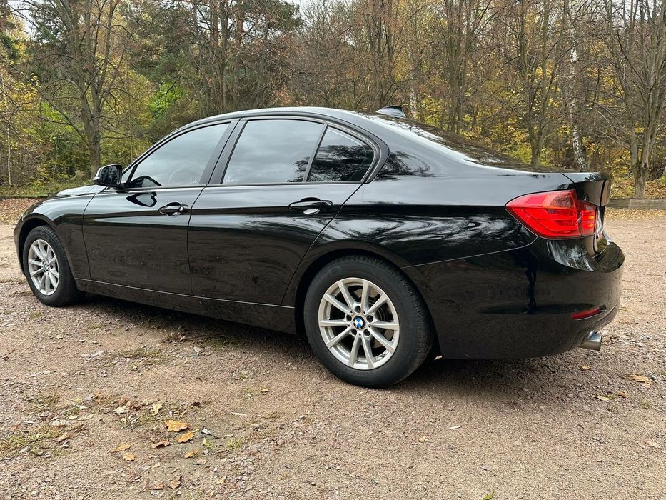 Продам BMW 316d F30