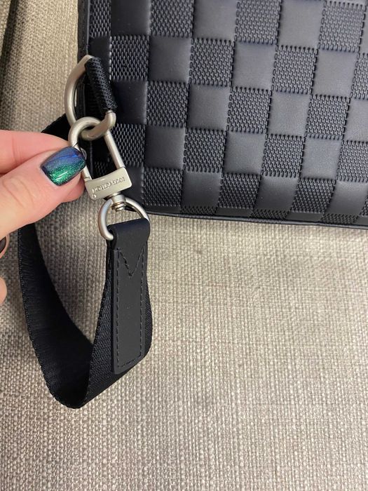 Сумочка Louis Vuitton оригинальная, мужская