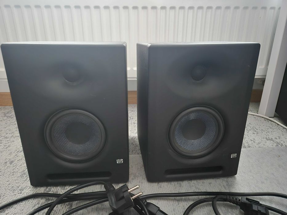 Zestaw 2x monitor aktywny Presonus Eris E5 XT