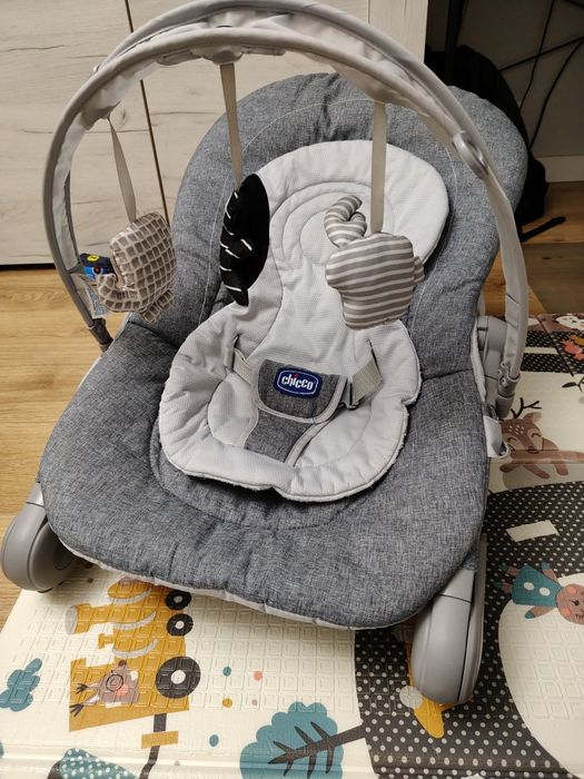 Leżaczek Chicco Hoopla