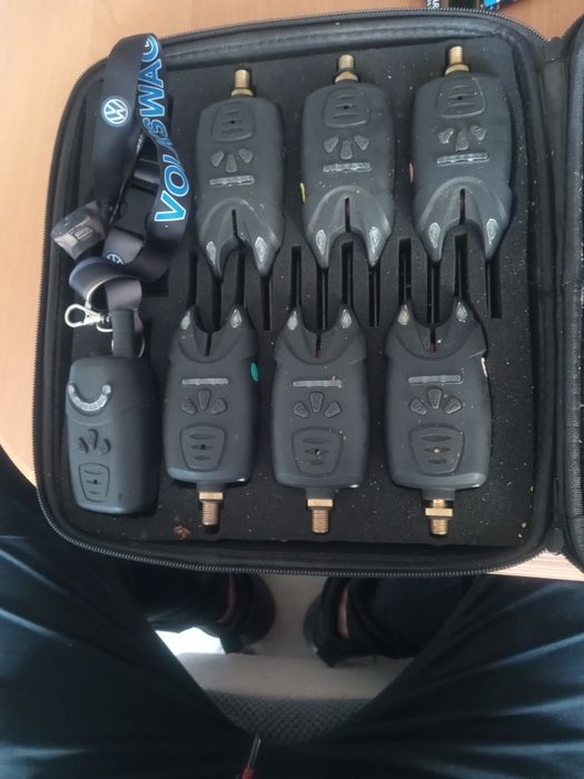 Sygnalizatory brań 6+1