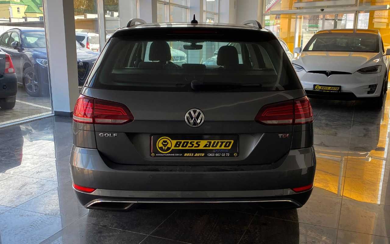 Volkswagen Golf TDI 2017