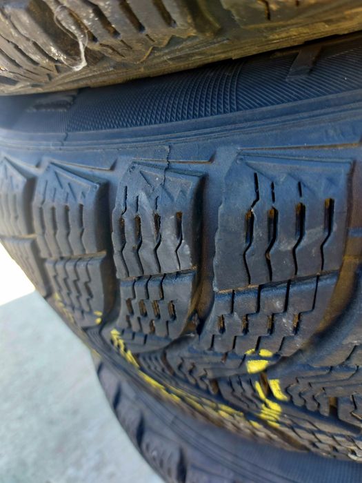 215/65/16 з Дисками - 4 шт