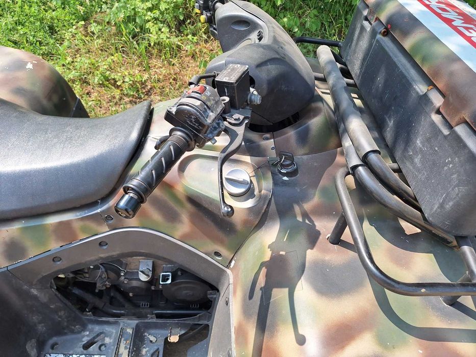 Quad CECTEK 500 | 2015