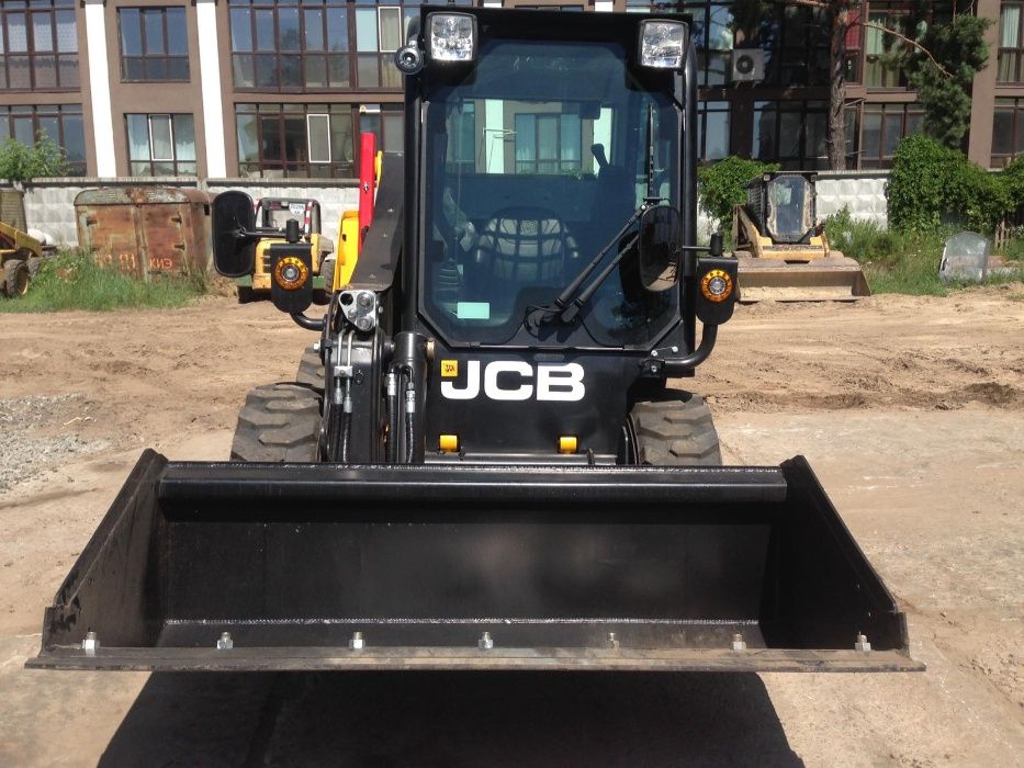 Оренда екскаватора навантажувача JCB 3 CX