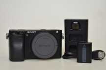 Aparat fotograficzny Sony A6300 korpus gwarancja
