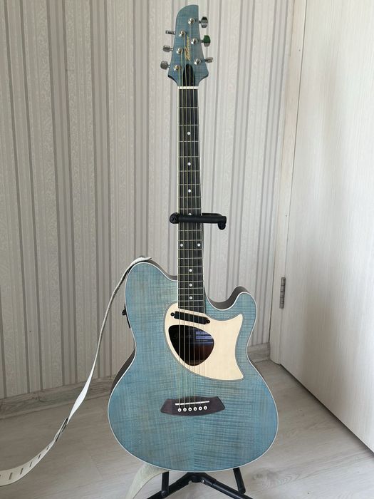 Ibanez Telman Электроакустическая гитара