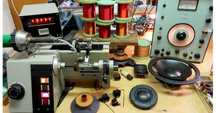 Regeneracja głośników dynaudio premium sound Volvo levinson JBL Bose
