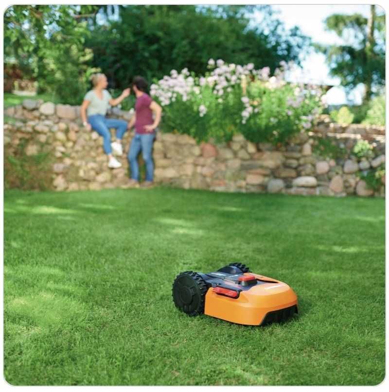 WORX Landroid WR147E.1 Robot koszący L1000m2 20V Wi-Fi Bluetooth
