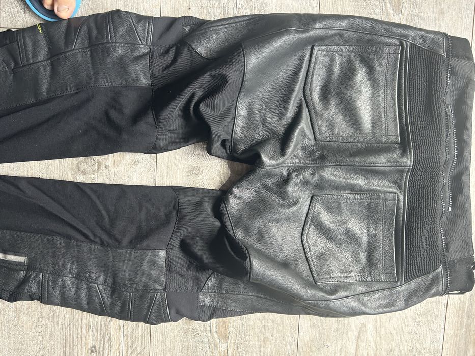 Spodnie motocyklowe vanucci r.54