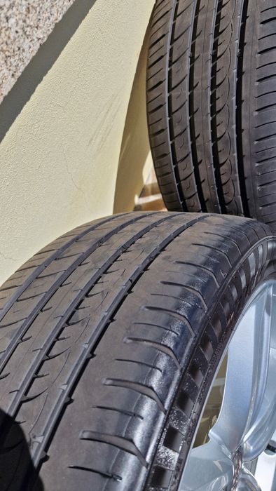 Jantes 20 Audi 5x112