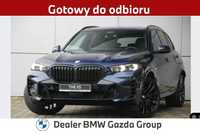BMW X5 xDrive40i / Pneumatyka / Domykanie drzwi / Szklany dach