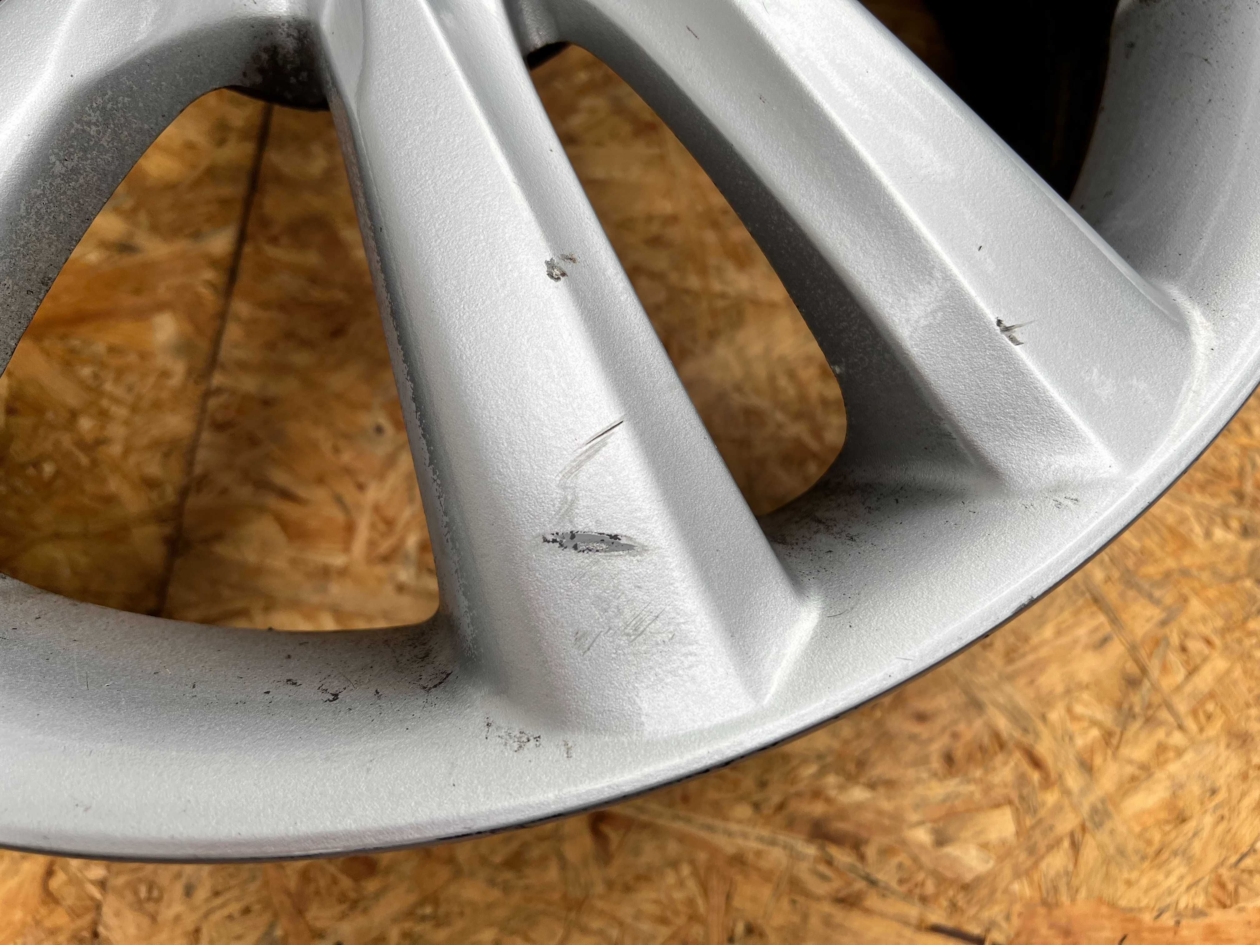 Hyundai IX 35 Felga aluminiowa 18 6,5Jx18 OFF SET 48 POJEDYNKA ORG