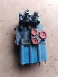 Rozdzielacz hydrauliczny t25