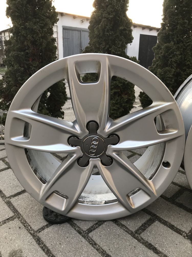 Felgi Alu 17” Ori Audi 5x112