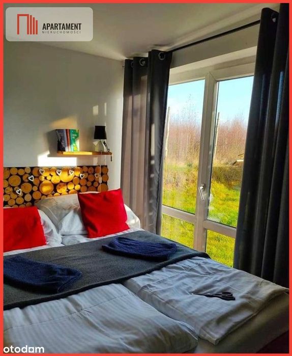 Tylko u nas! Urokliwy Domek w Sercu Kaszub.