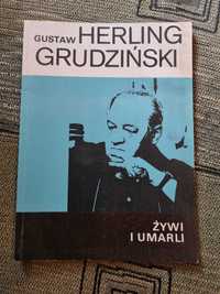 Żywi i Umarli, Gustaw Herling Grudzińsi, 1980r