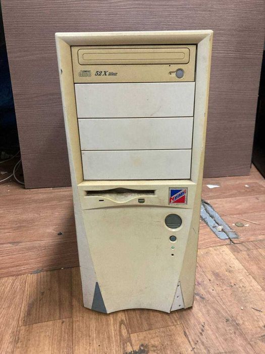 Працюючий Компьютер ПК Системний блок Intel Core 2 Duo, 2Gb, HDD 160Gb