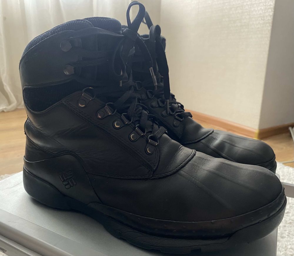 Продам зимние ботинки Columbia Omni-Heat 13 USA