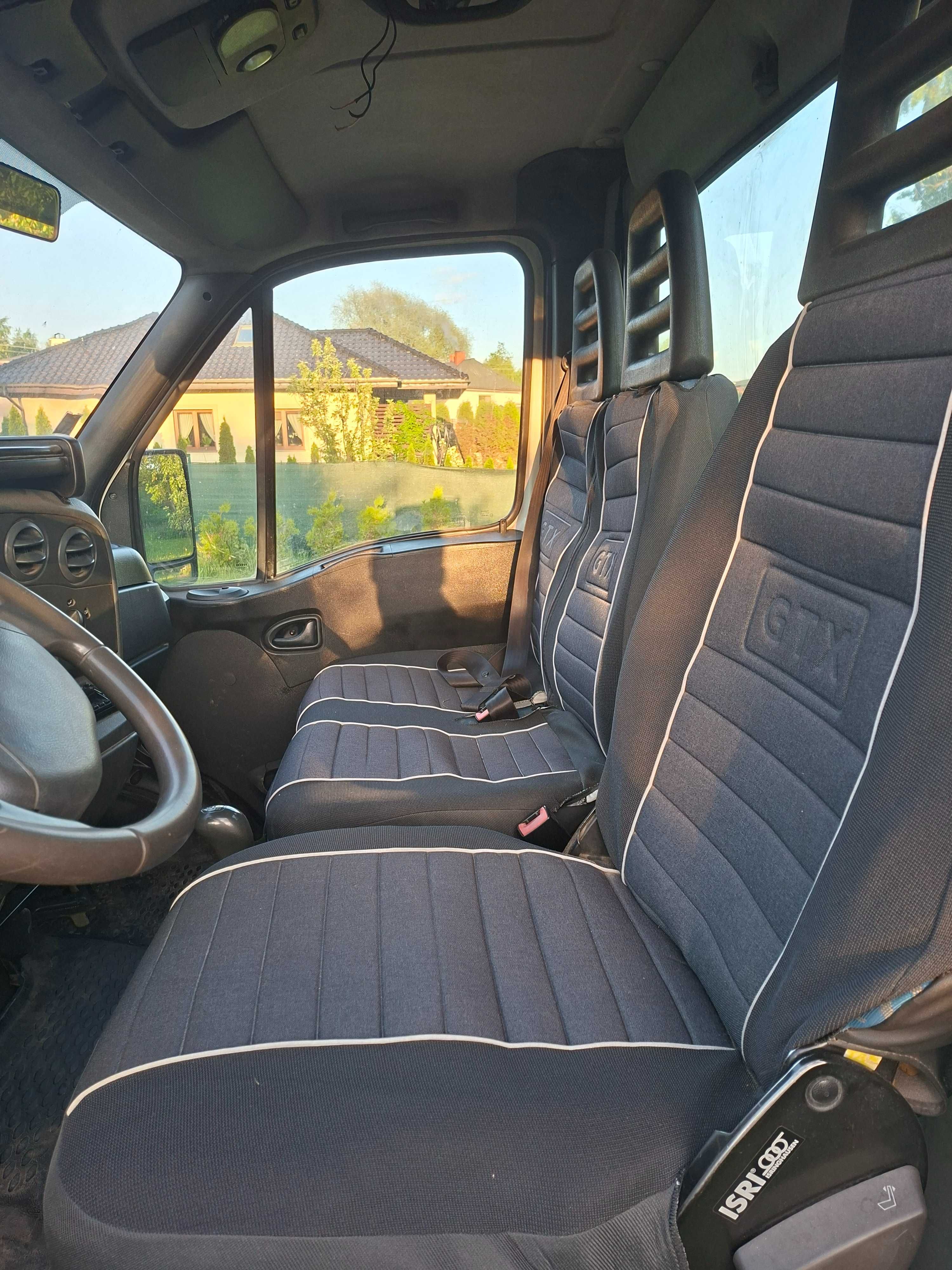 Sprzedam Iveco Daily wywrotka 2,8 D z hakiem