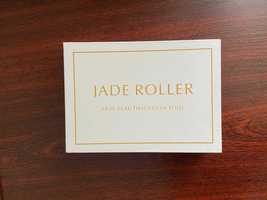 Ролллер для обличчя і камінь гуа-ша Jade roller